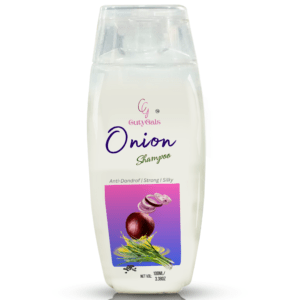 cutygals onion shampoo 100 ml